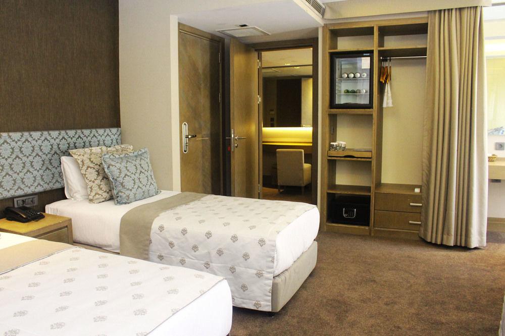 Grand Beyazit Hotel Old City Istanbul Luaran gambar