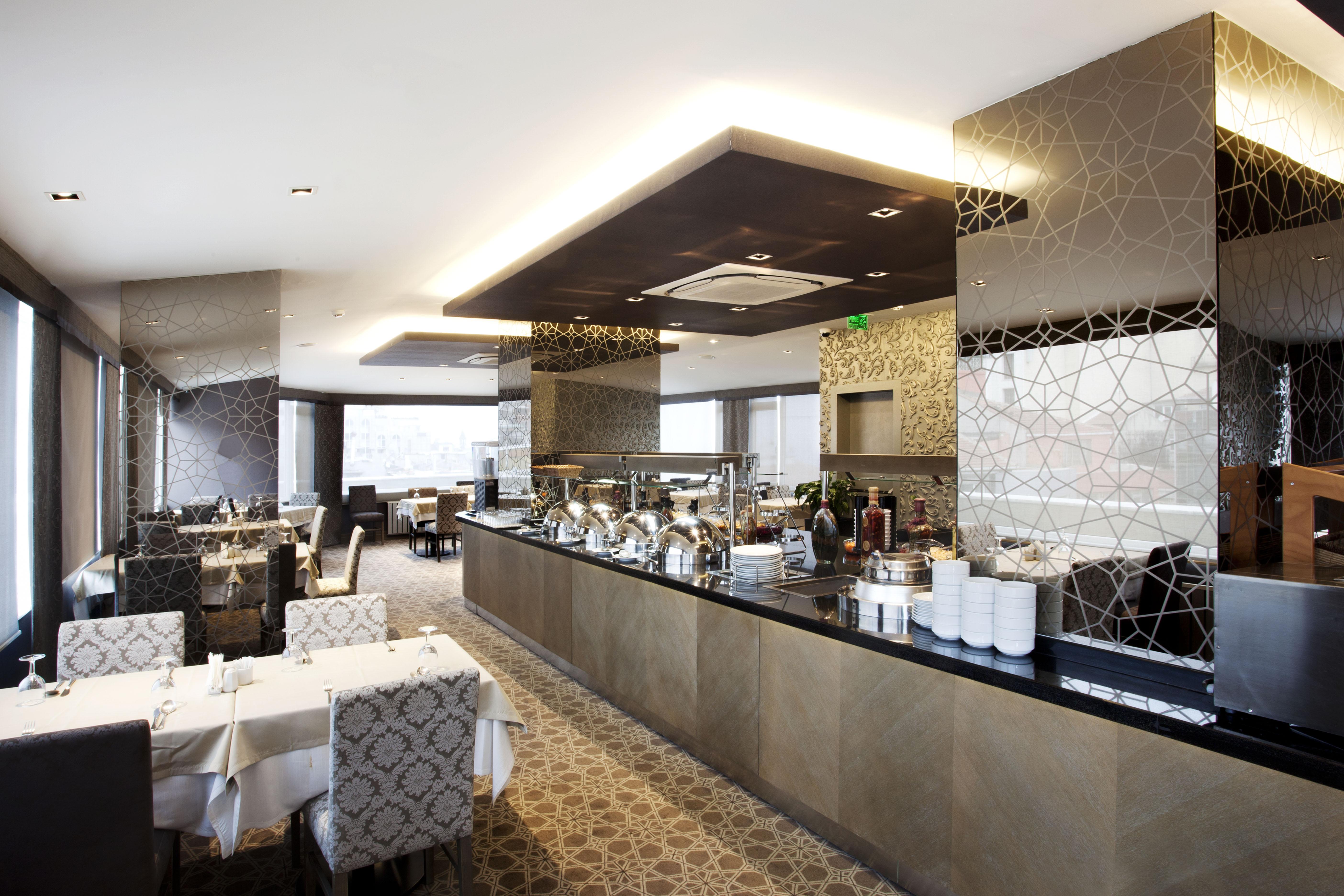 Grand Beyazit Hotel Old City Istanbul Luaran gambar
