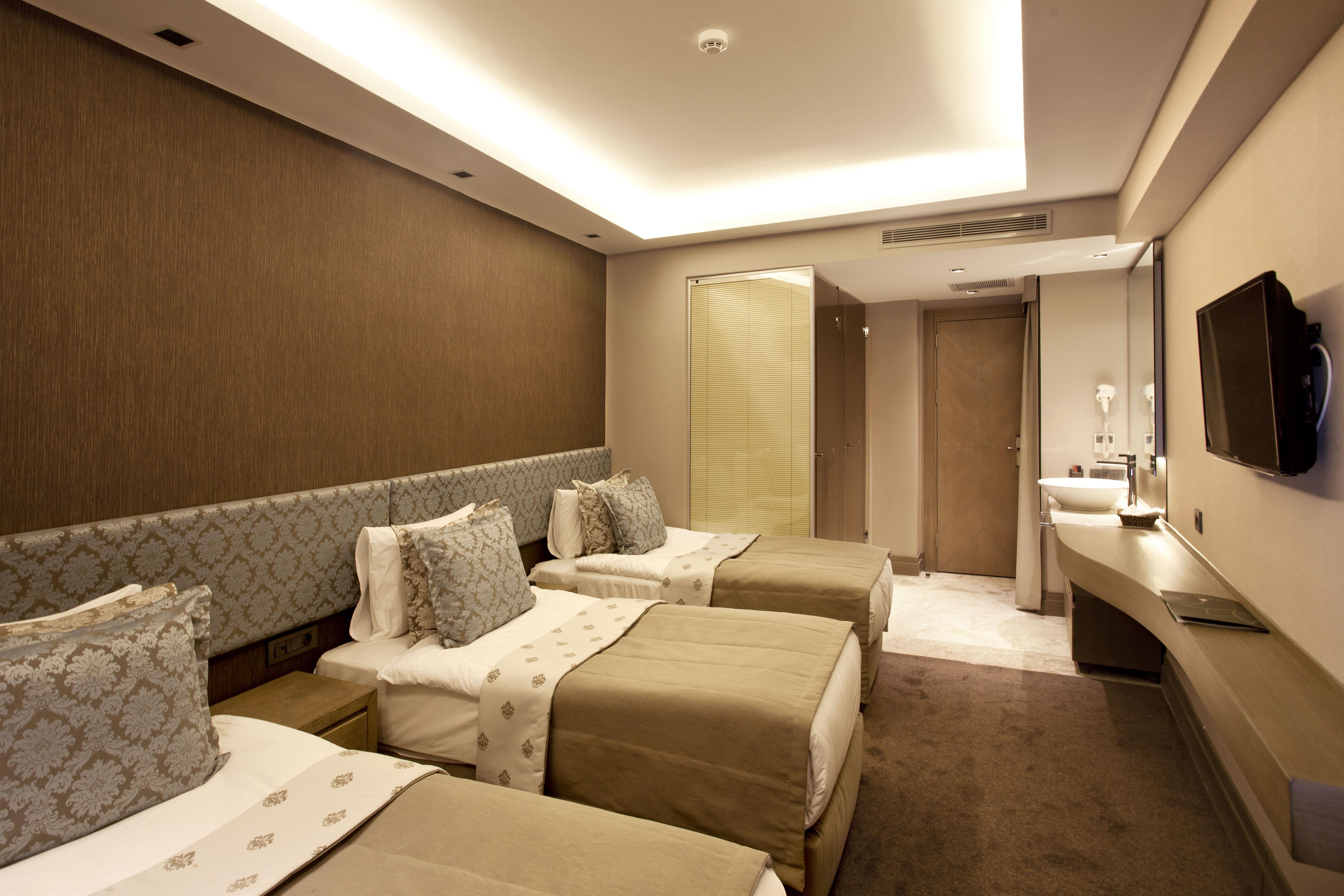 Grand Beyazit Hotel Old City Istanbul Luaran gambar