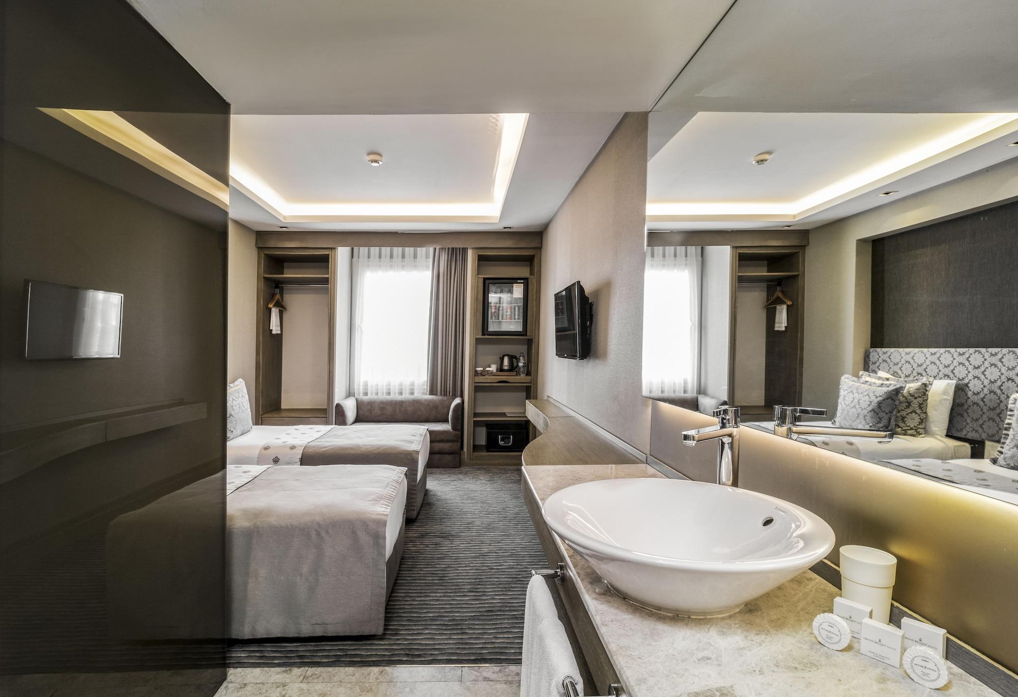 Grand Beyazit Hotel Old City Istanbul Luaran gambar