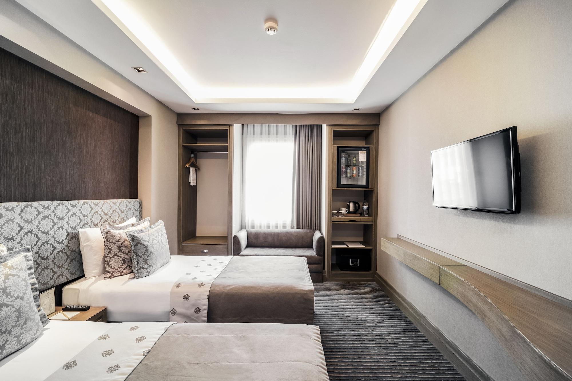 Grand Beyazit Hotel Old City Istanbul Luaran gambar