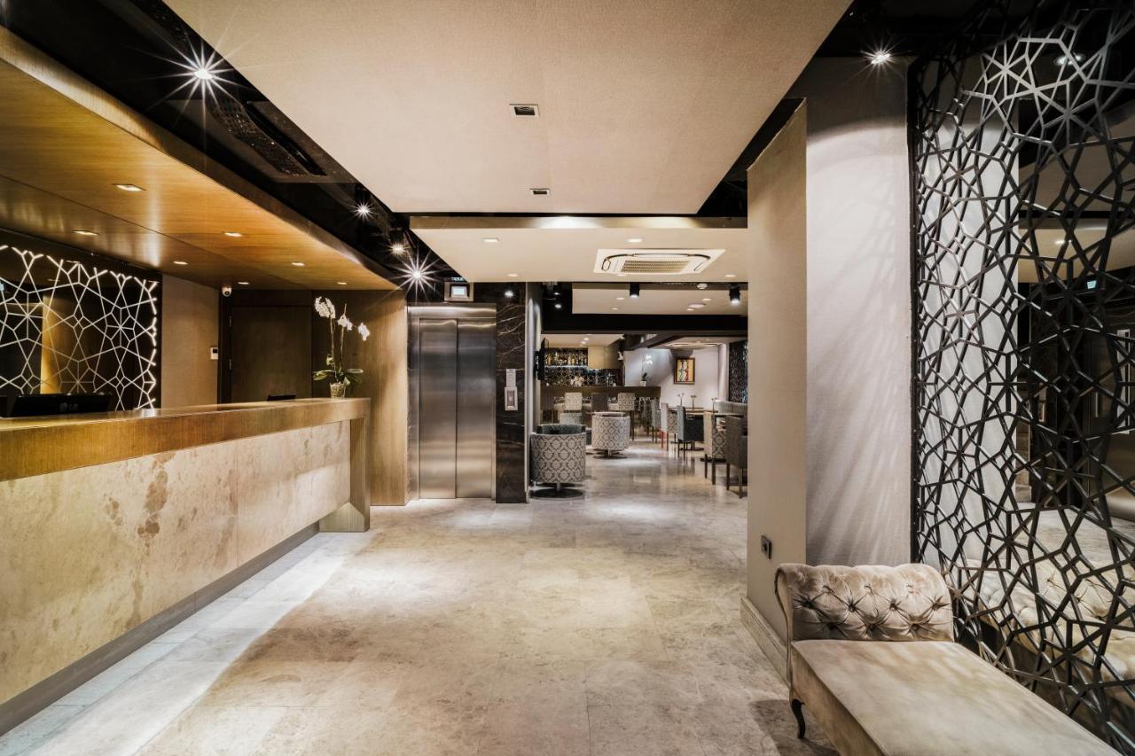 Grand Beyazit Hotel Old City Istanbul Luaran gambar