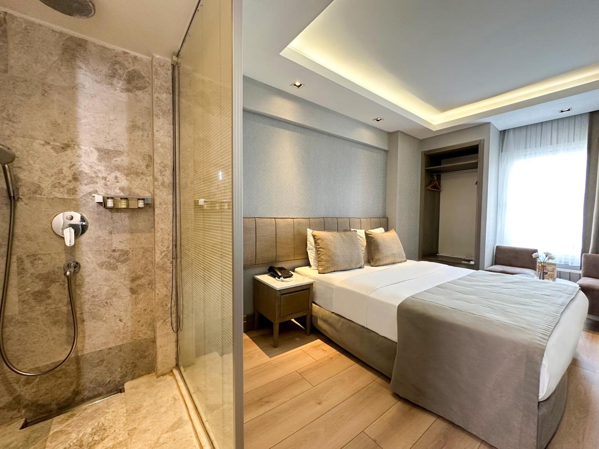 Grand Beyazit Hotel Old City Istanbul Luaran gambar