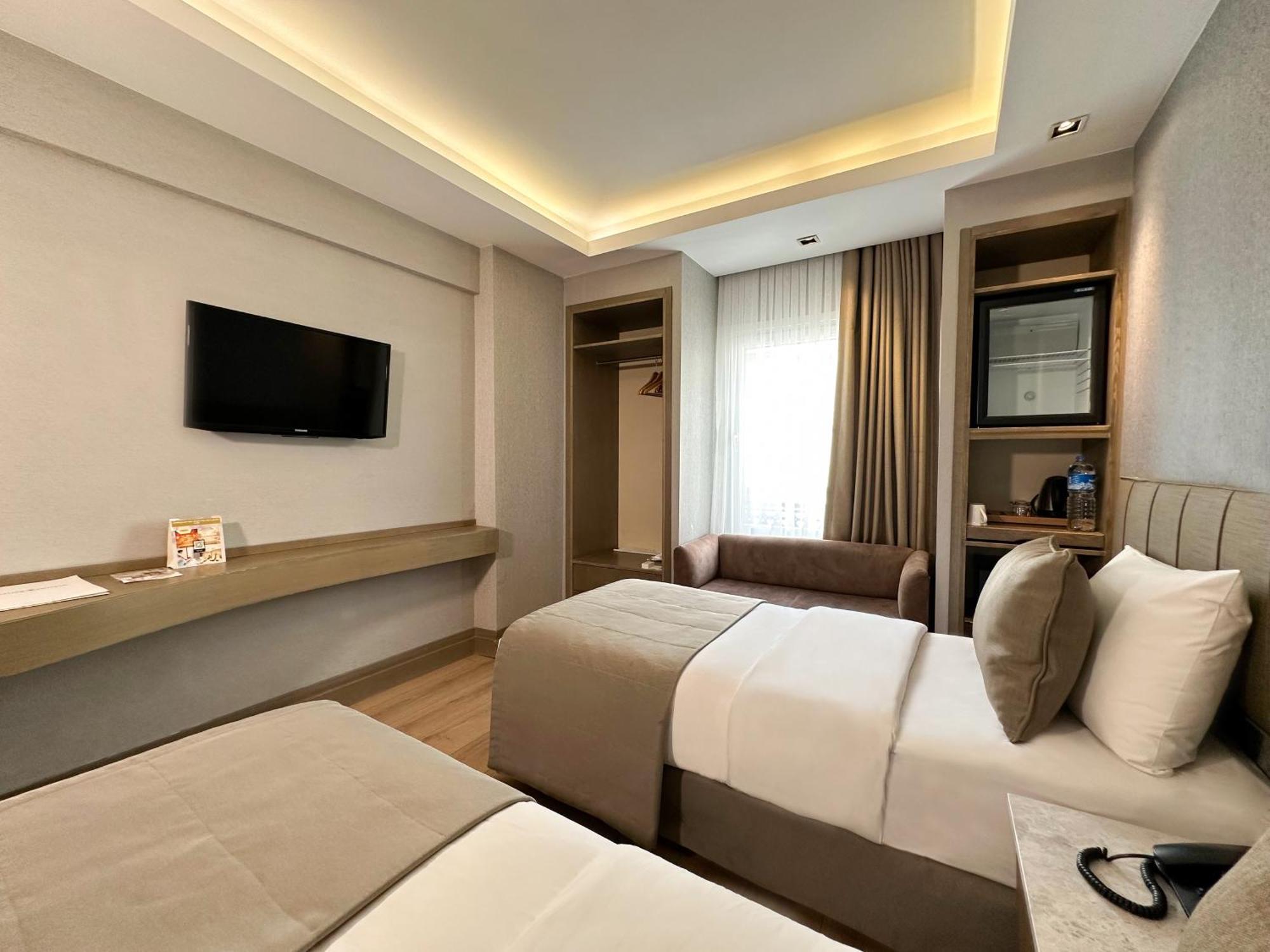Grand Beyazit Hotel Old City Istanbul Luaran gambar