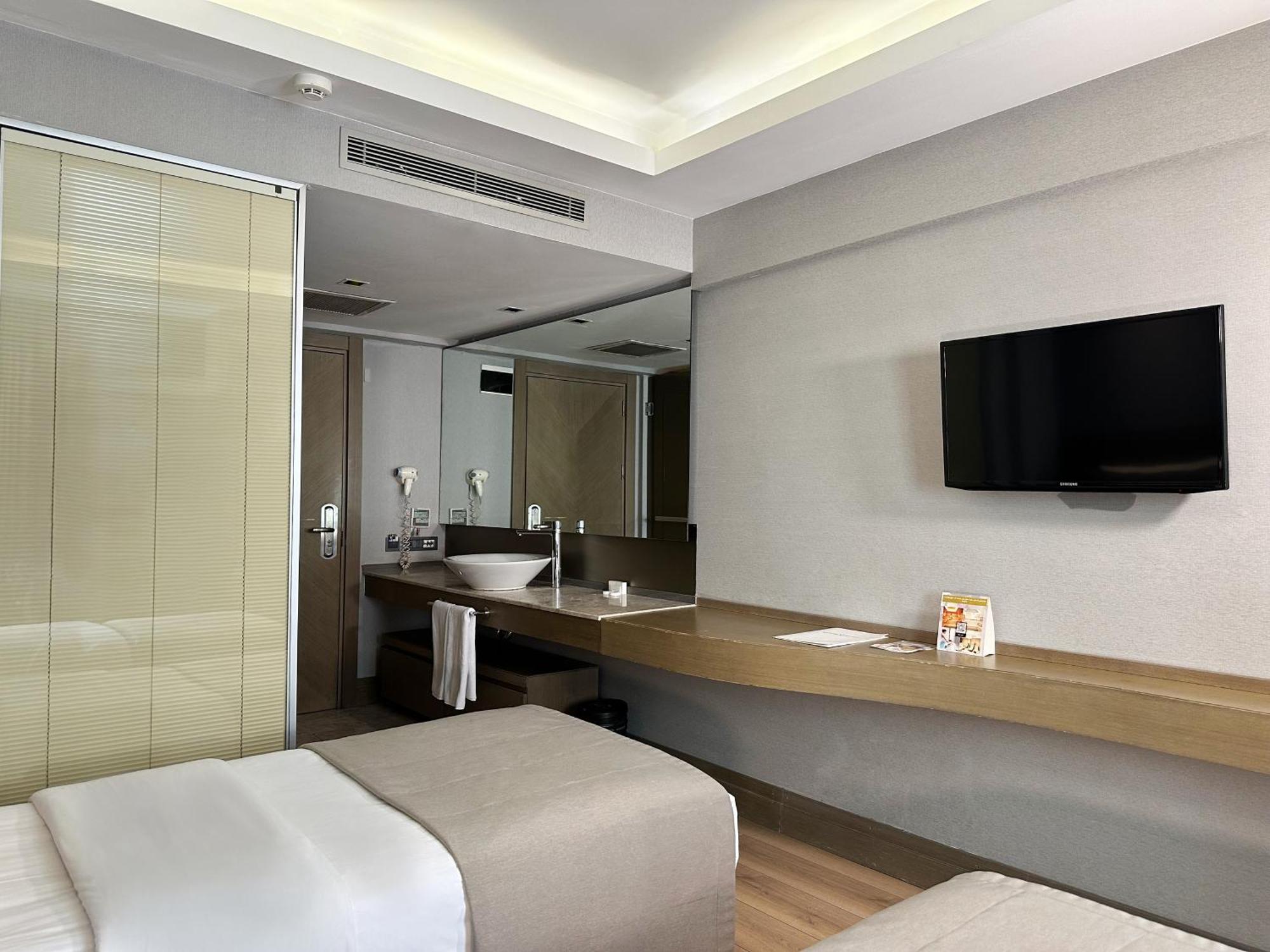 Grand Beyazit Hotel Old City Istanbul Luaran gambar