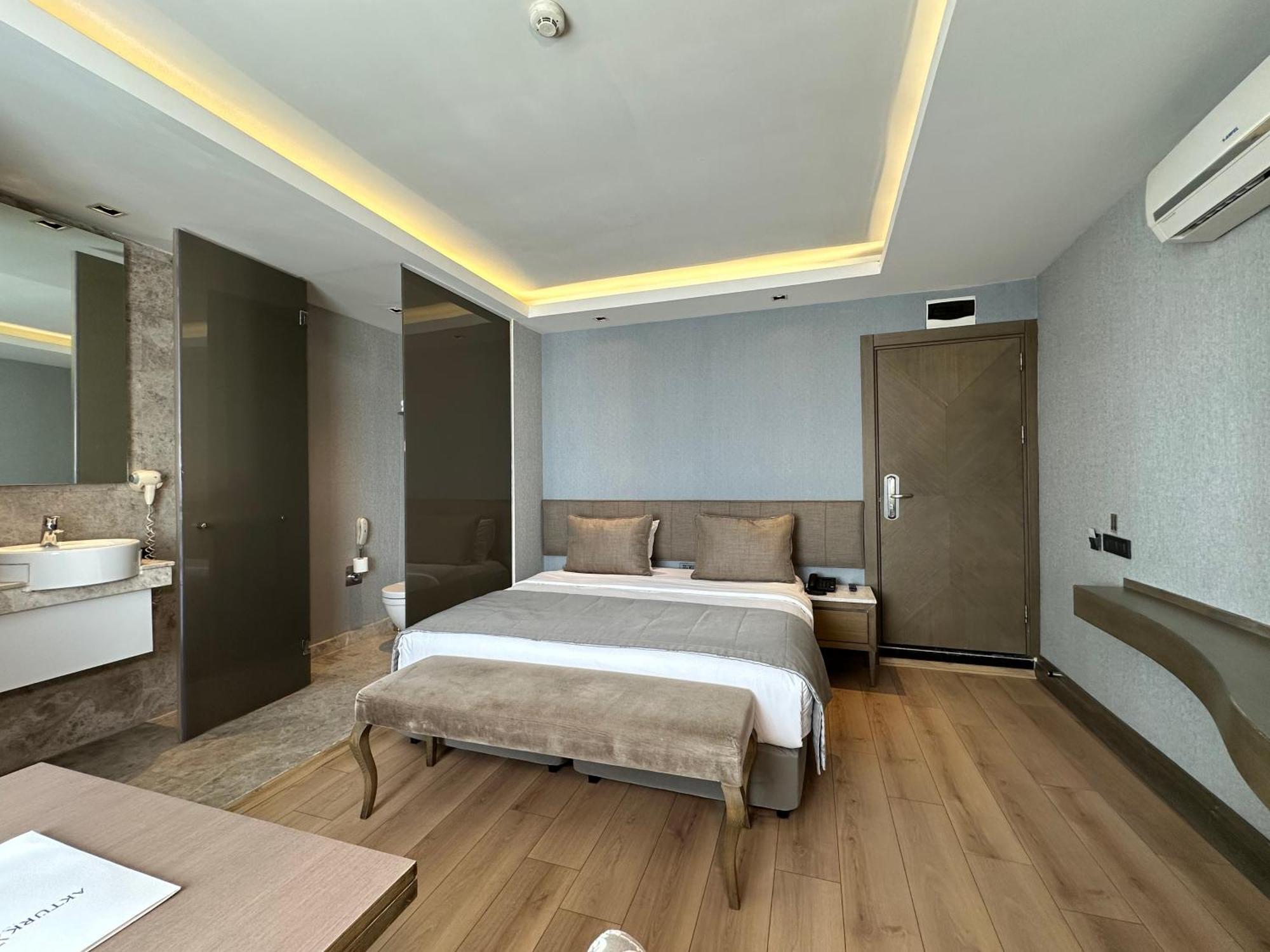 Grand Beyazit Hotel Old City Istanbul Luaran gambar
