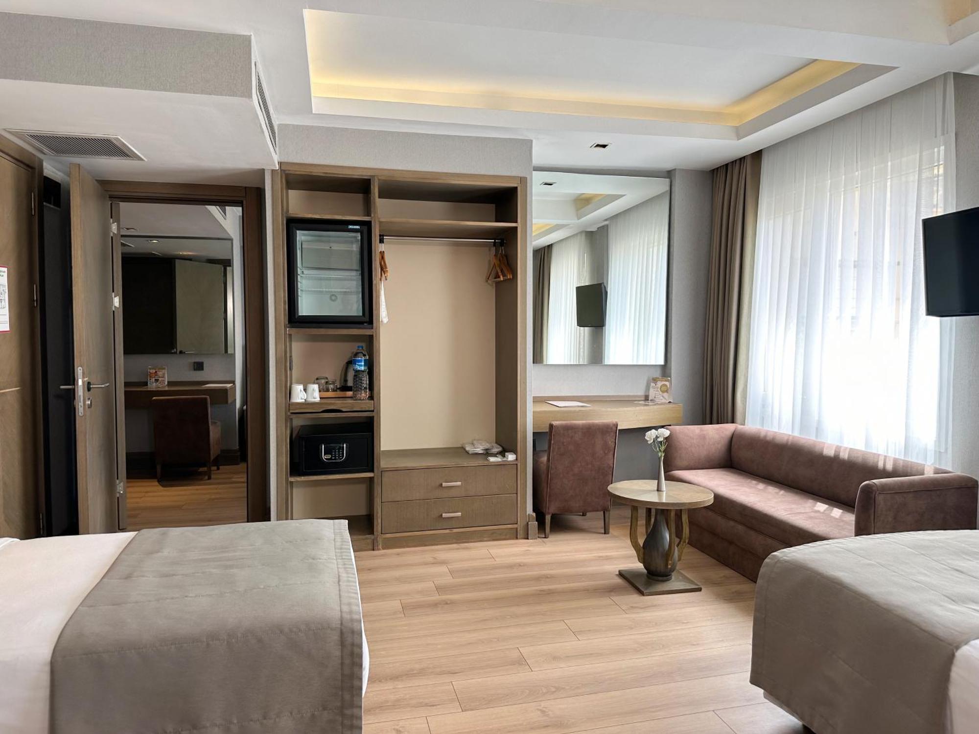 Grand Beyazit Hotel Old City Istanbul Luaran gambar