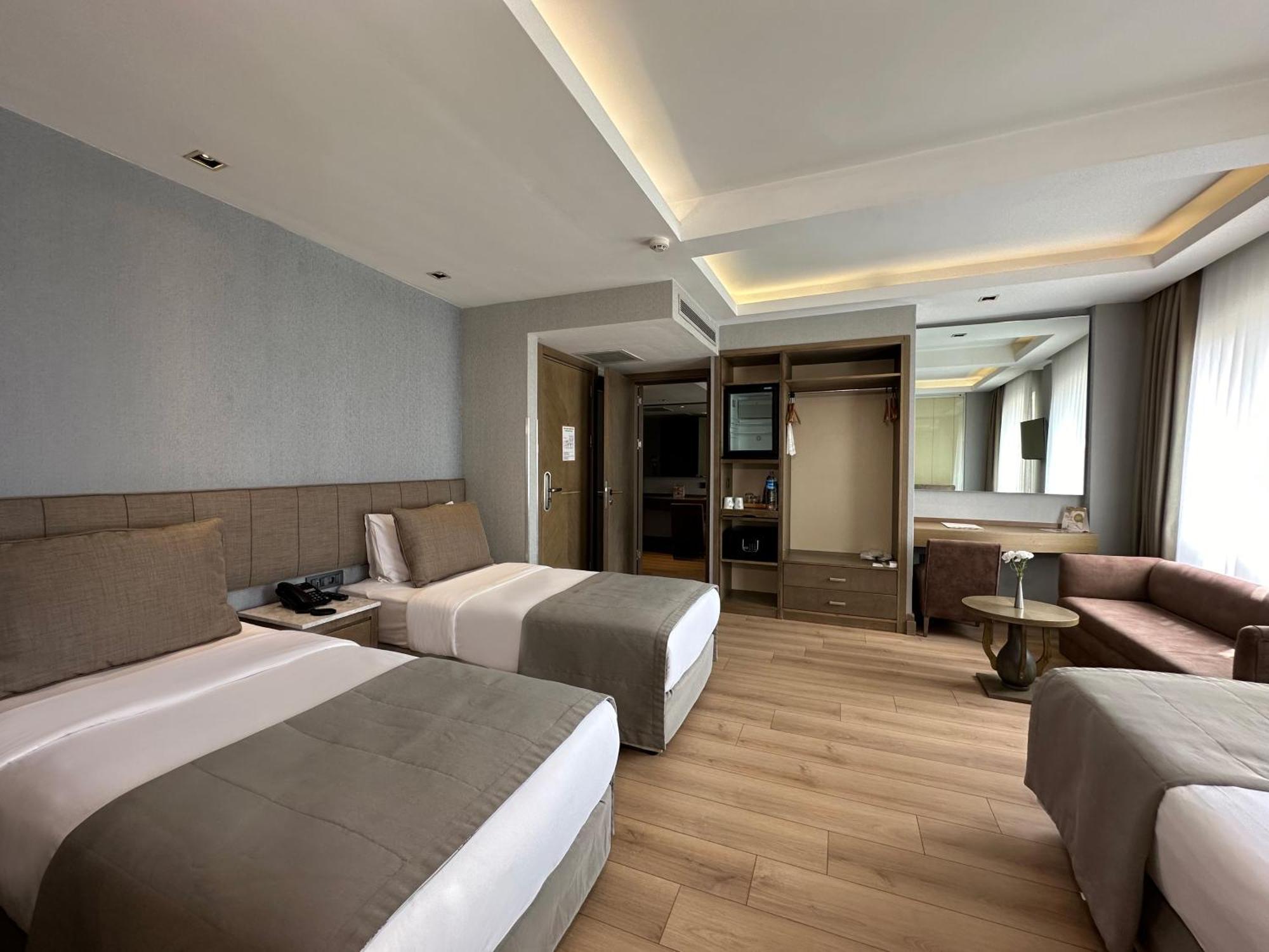 Grand Beyazit Hotel Old City Istanbul Luaran gambar