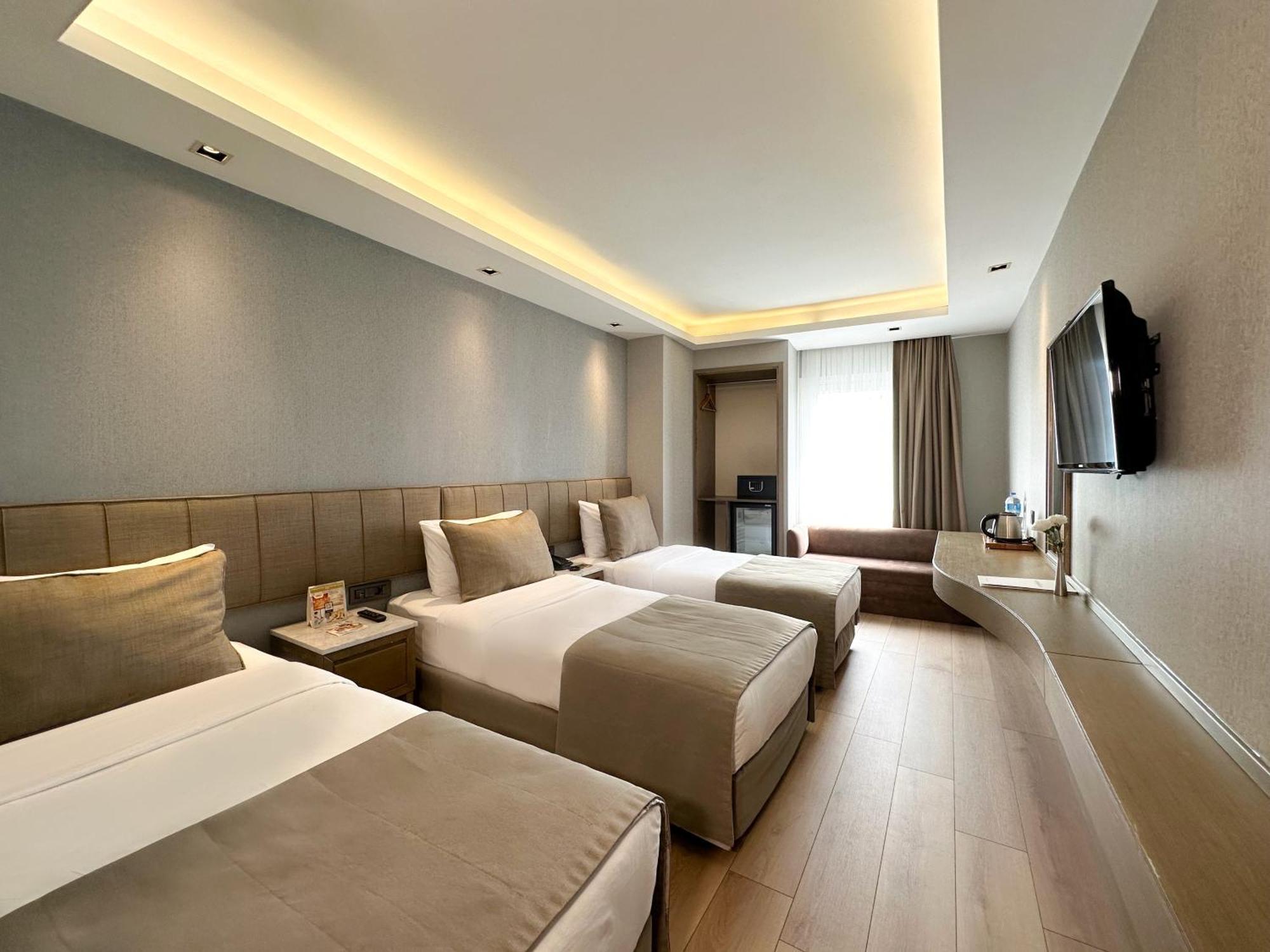 Grand Beyazit Hotel Old City Istanbul Luaran gambar