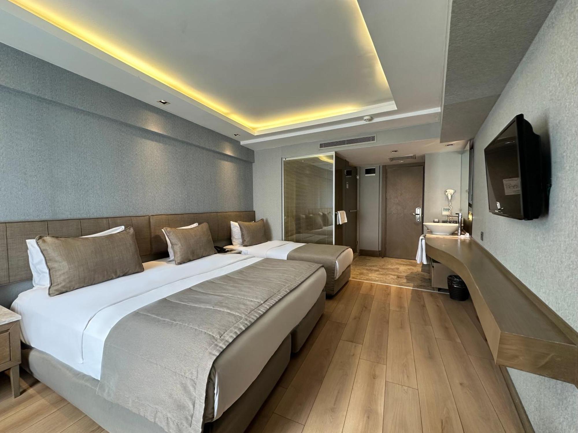 Grand Beyazit Hotel Old City Istanbul Luaran gambar