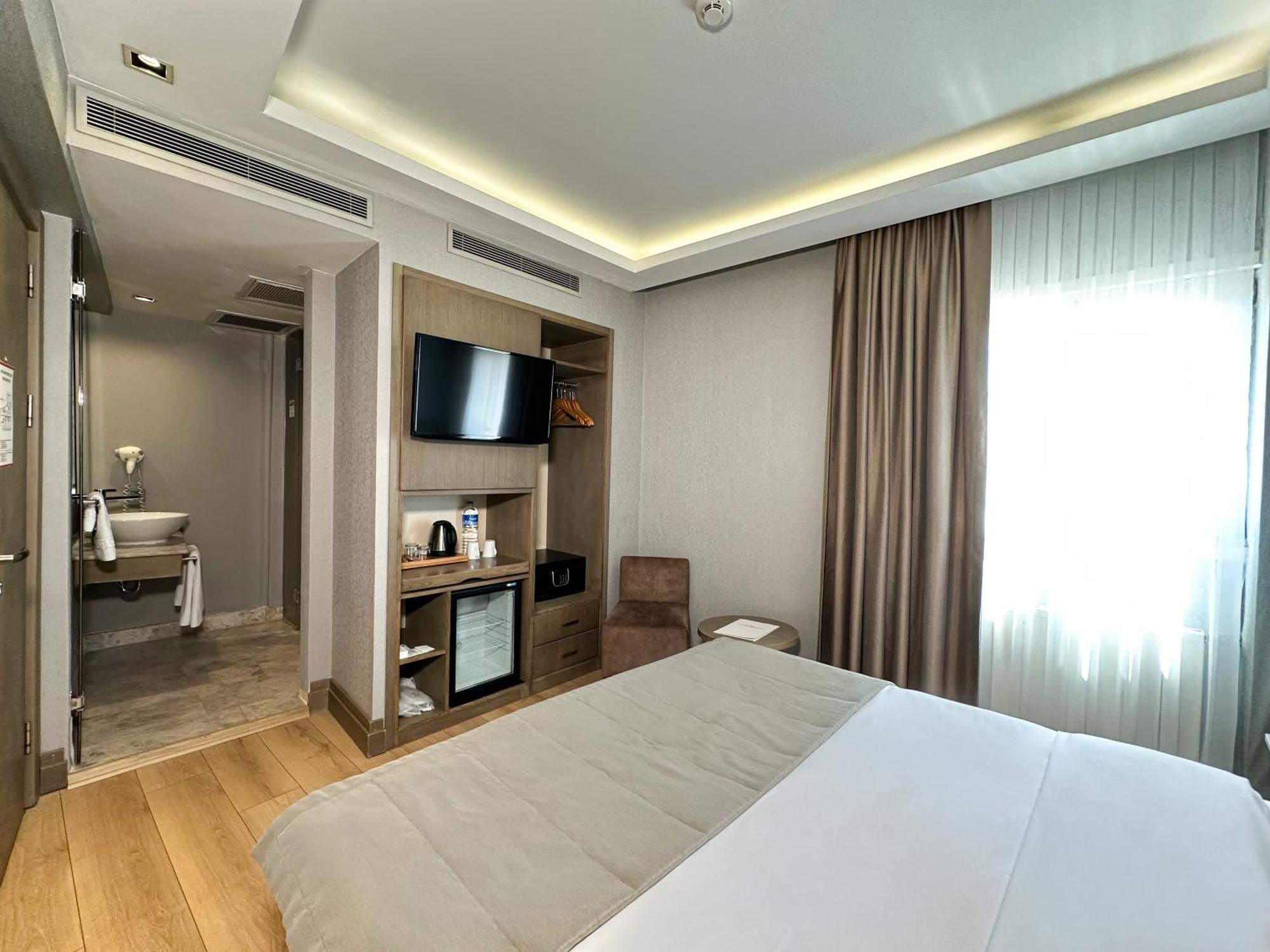 Grand Beyazit Hotel Old City Istanbul Luaran gambar