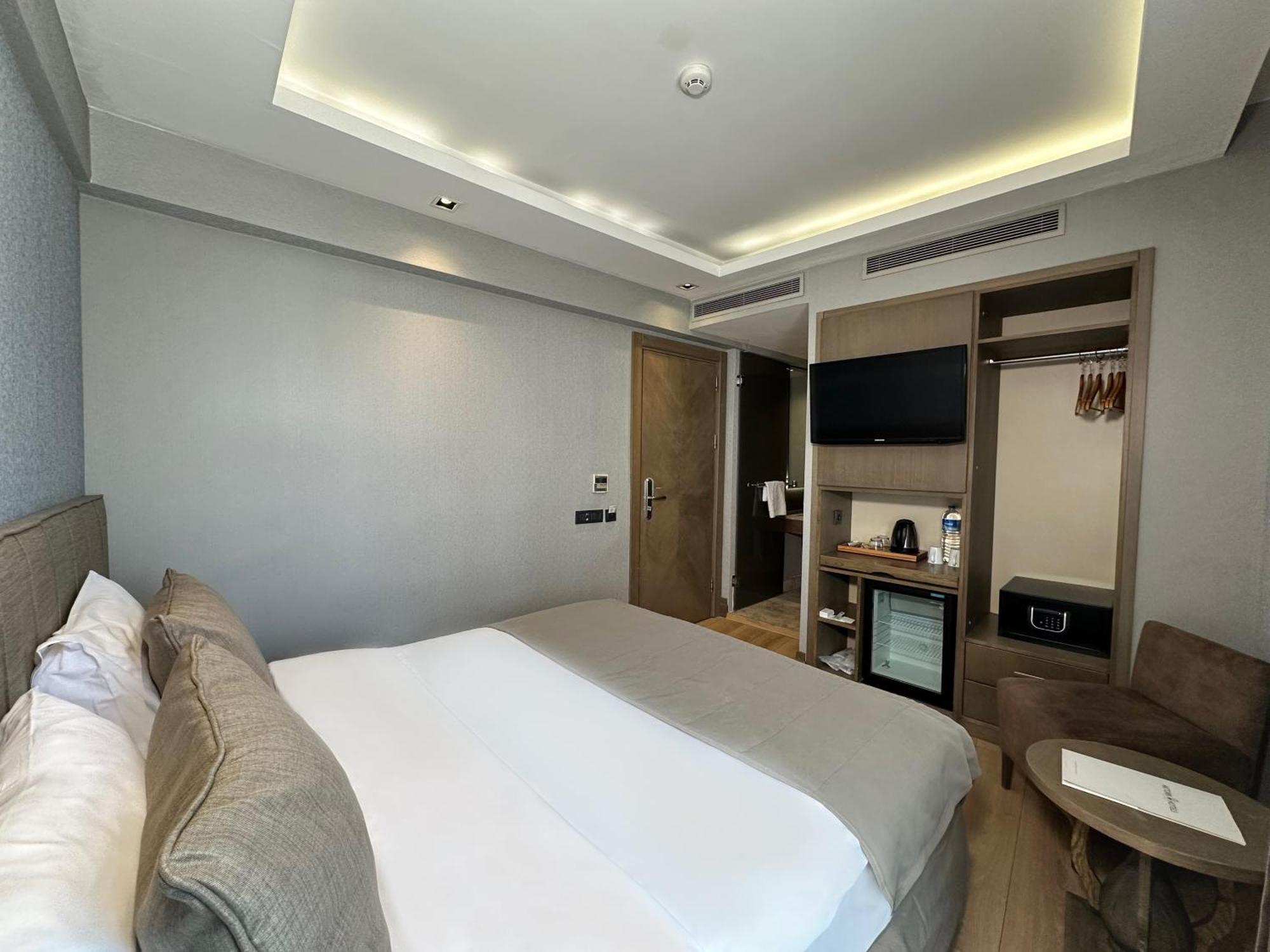 Grand Beyazit Hotel Old City Istanbul Luaran gambar