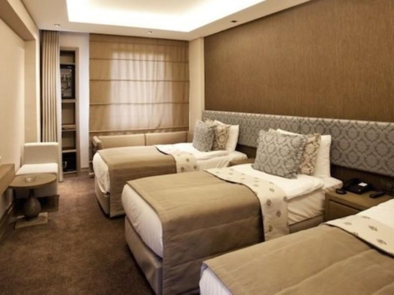 Grand Beyazit Hotel Old City Istanbul Luaran gambar