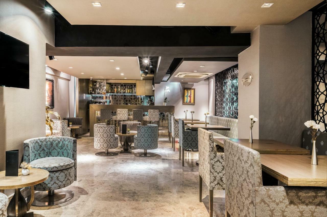 Grand Beyazit Hotel Old City Istanbul Luaran gambar