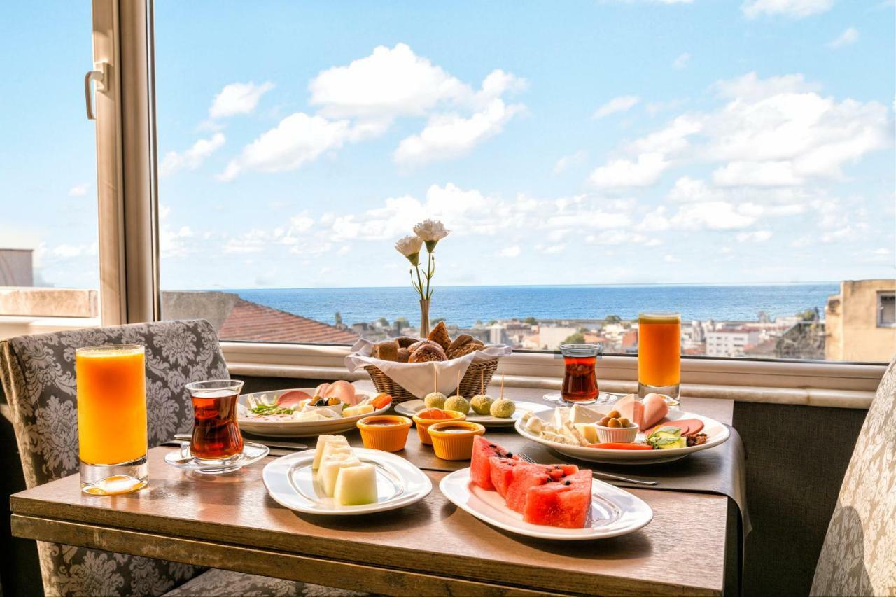 Grand Beyazit Hotel Old City Istanbul Luaran gambar